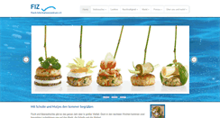 Desktop Screenshot of fischinfo.de